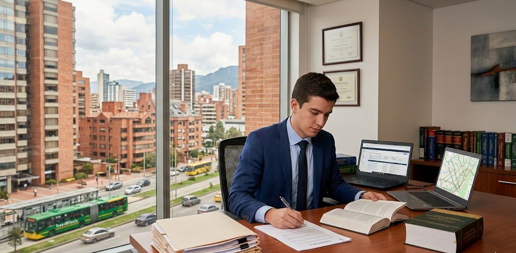 Abogado Junior en Derecho de Tránsito y Transporte