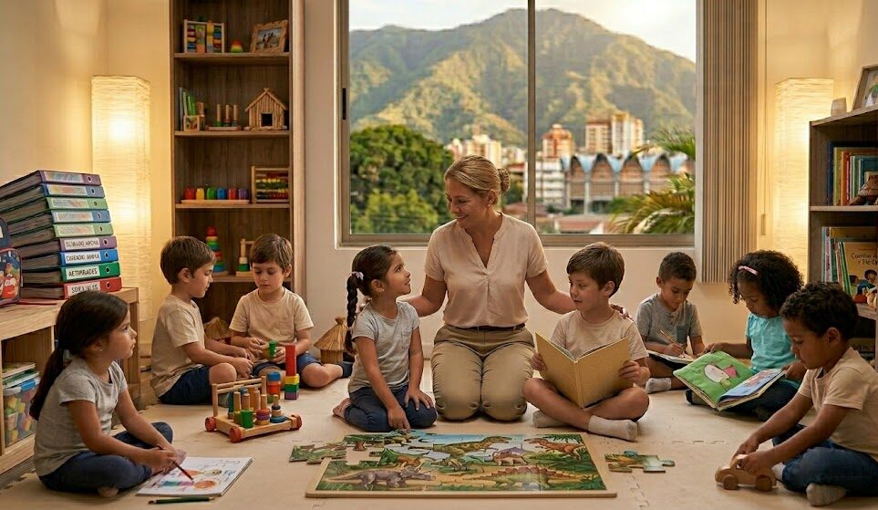 Cuidado Especializado Infantil