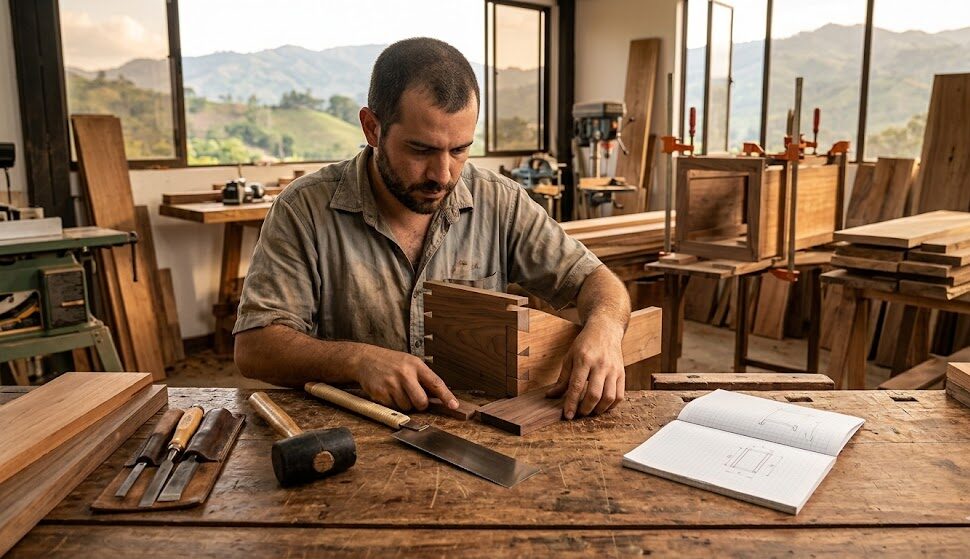 Ebanista Profesional en Copacabana, Antioquia