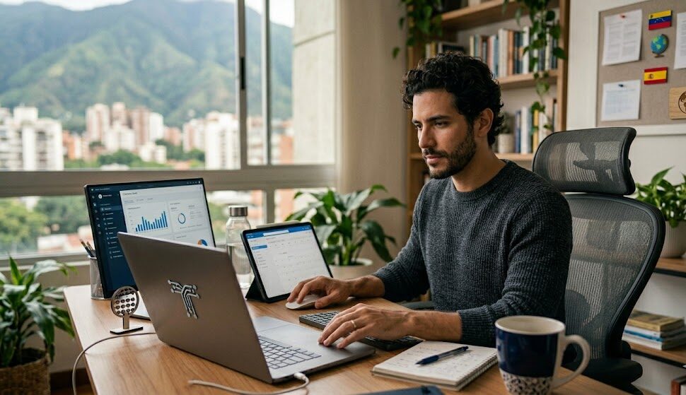 Oferta de Empleo Remoto